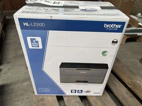 Printer, BROTHER HL-L 231 0D