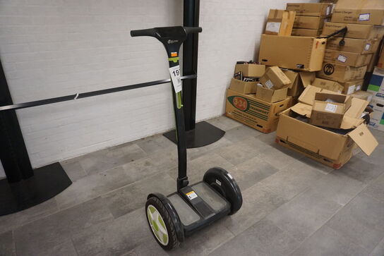 Segway, CITYRUNNER