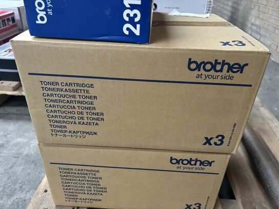 Toner til printer, BROTHER TN2310