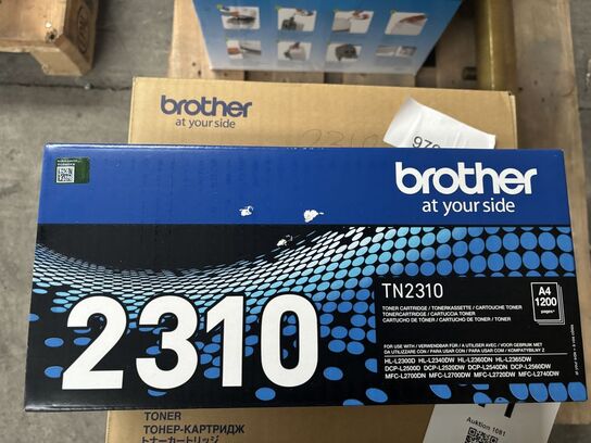 Toner til printer, BROTHER TN2310