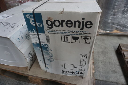 Varmepumpe, GORENJE TIKI