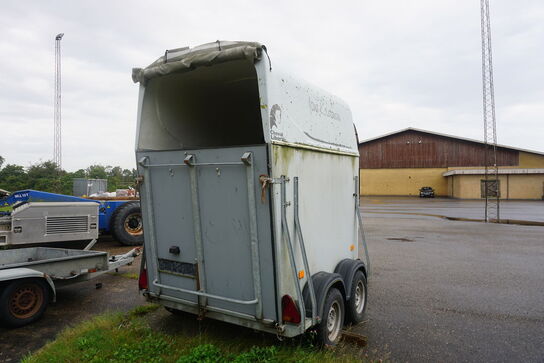 Hestetrailer, Cheval Liberte. Tidligere reg nr: MZ6513