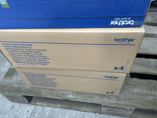 Toner til printer, BROTHER TN243 Y