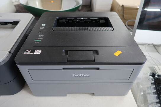 2 stk. Laserprintere BROTHER HL-2140 / HL 2310D