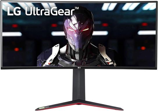 Monitor 34" LG UltraGear 34GN850