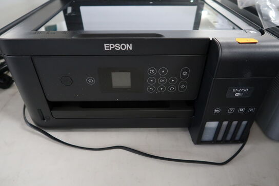 Multifuktionsprinter EPSON Ecotank ET-2750