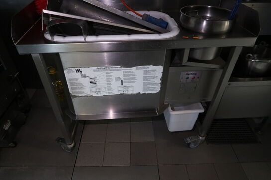 Paneringsstation AYRKING BBS-U