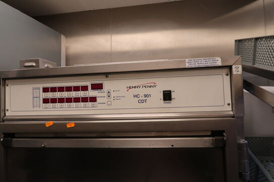 Varmeskab HENNY PENNY HC-901