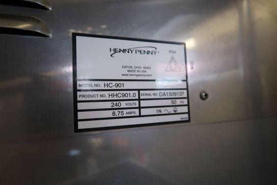 Varmeskab HENNY PENNY HC-901