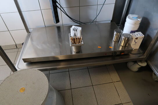 Varmeplade BARTSCHER