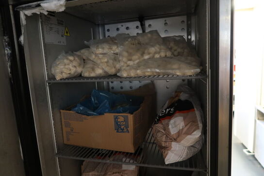 Fryseskab TRUE Freezer T-23F-HC-MC