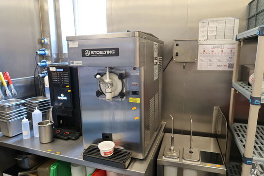 Softicemaskine STOELTING F112X-302