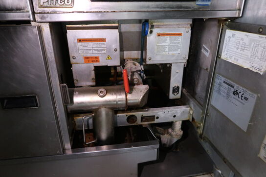 Dobbelt friture PITCO KF SE18