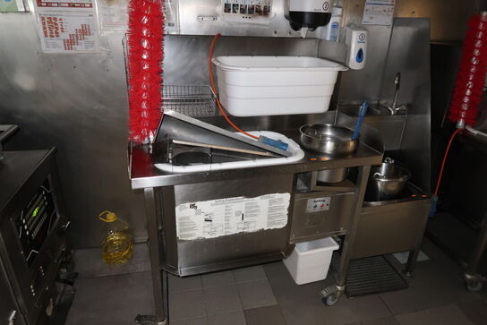 Paneringsstation AYRKING BBS-U