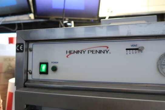 Varmeskab HENNY PENNY HC-903