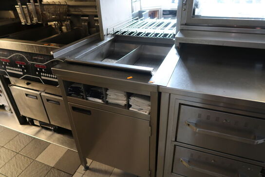 Serveringsstation