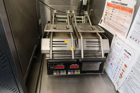 Paninigrill STAR Pro-Max