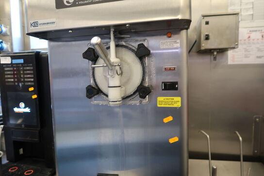 Softicemaskine STOELTING F112X-302