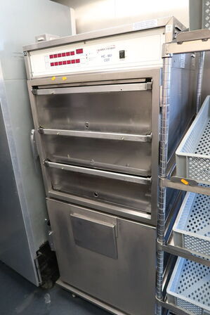 Varmeskab HENNY PENNY HC-901