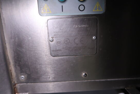 Paneringsstation AYRKING BBS-U
