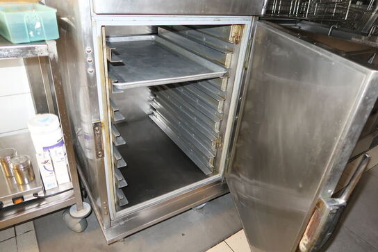 Dobbelt varmeskab HENNY PENNY HC-900M