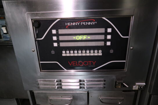 Friture HENNY PENNY PXE-100