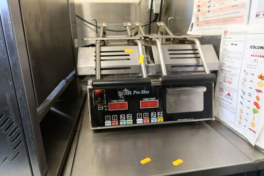 Paninigrill STAR Pro-Max