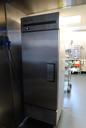 Fryseskab TRUE Freezer T-23F-HC-MC