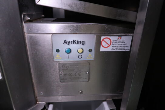 Paneringsstation AYRKING BBS-U