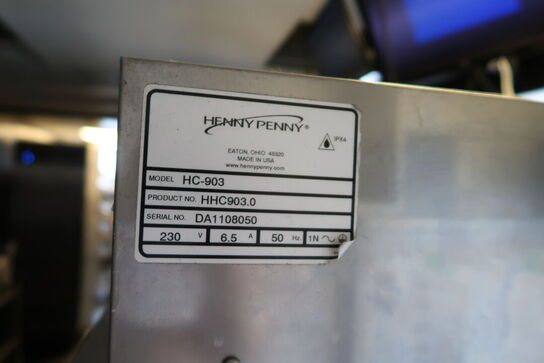 Varmeskab HENNY PENNY HC-903