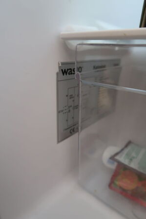 Køleskab WASCO