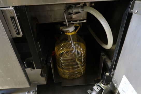 Dobbelt friture HENNY PENNY EEE-142 FFXX ST