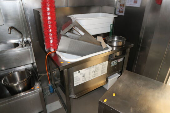 Paneringsstation AYRKING BBS-U
