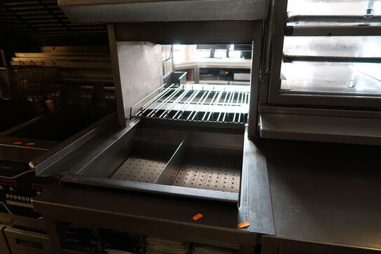 Serveringsstation