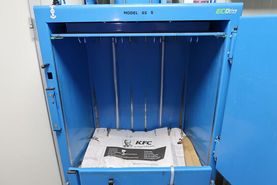 Pappresser MIL-TEK AP 205TS