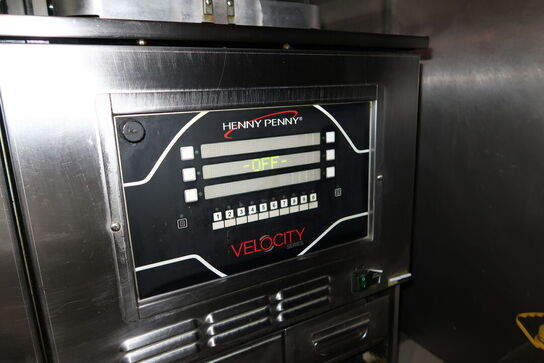 Friture HENNY PENNY PXE-100