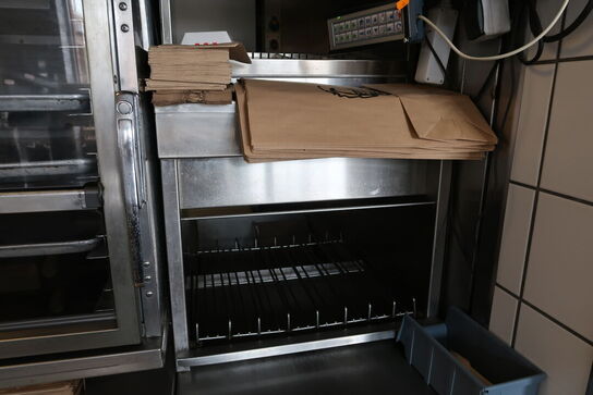 Serveringsstation