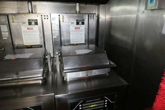 Friture HENNY PENNY PXE-100