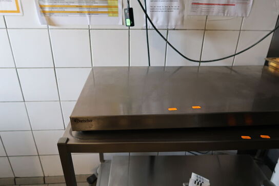 Varmeplade BARTSCHER