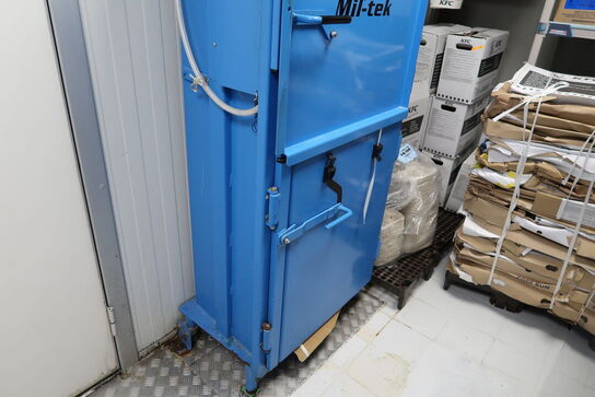 Pappresser MIL-TEK AP 205TS