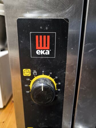 Industriovn EKA 1111 (se beskrivelse)