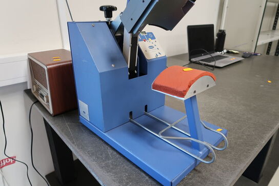 Kasketpresse JARIN HF 1000