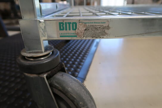 Opbevaringsvogn BITO