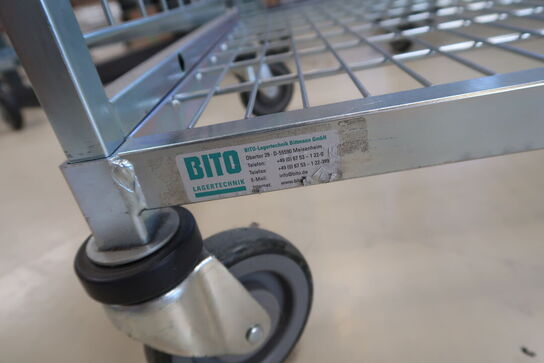 Opbevaringsvogn BITO
