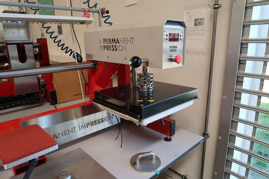 Varmepresse PERMA PRESS P2