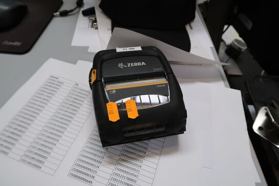 Mobil labelprinter ZEBRA ZQ511