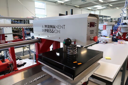Varmepresse PERMA PRESS