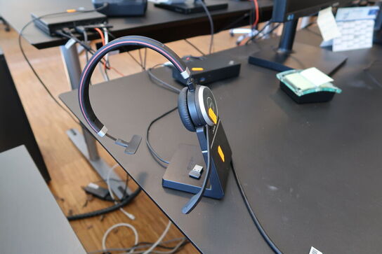 Headset JABRA