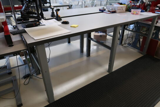Bord uden indhold