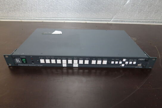 Kramer VP-728 Presentation Switcher / Scaler